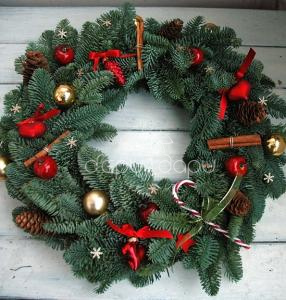 Рождественский венок