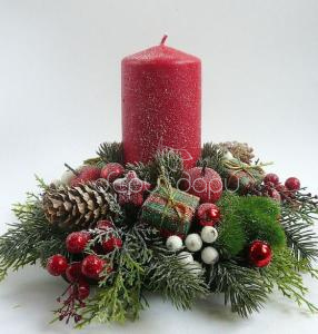 Композиция «Санта»