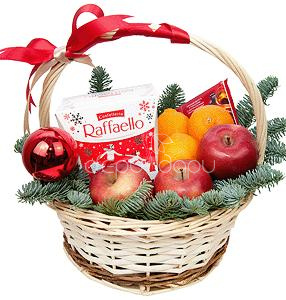 Зима в подарках